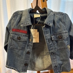 ブラウス　子供服90センチ
