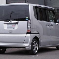 "保証人なし"や"頭金なし"でもOK　🚙N BOX 特G・ターボSSパッケージ🚙の画像