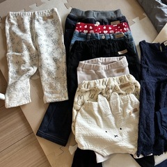 ベビー服・子供服など