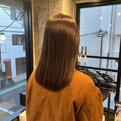 【急募】3/25朝トリートメント/ブローモデル募集❗️の画像