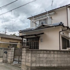 高松市香西東町　敷金礼金0円物件✨広めの2階建4DKです♩ 