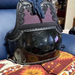 剣道防具一式の画像