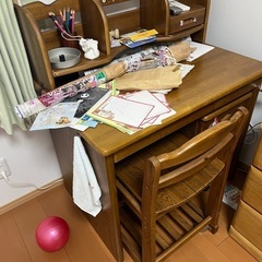 勉強机