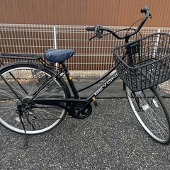 BEYOND 自転車 27インチ