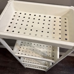 VESKEN ヴェスケン　IKEA棚の画像