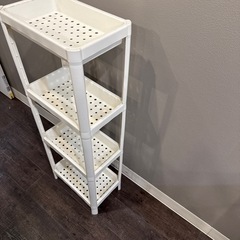 VESKEN ヴェスケン　IKEA棚の画像