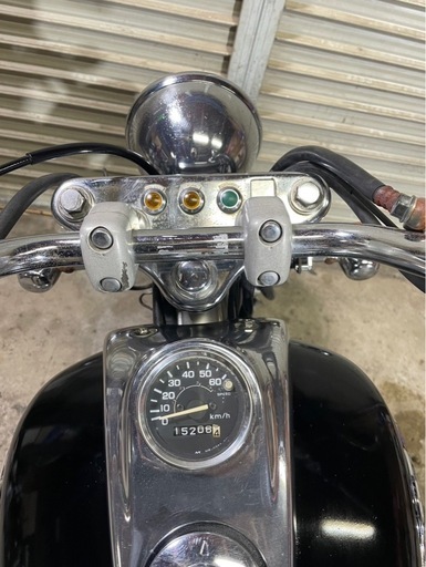 マグナ50 実働　動画有り