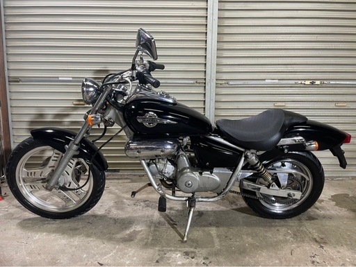 マグナ50 実働　動画有り