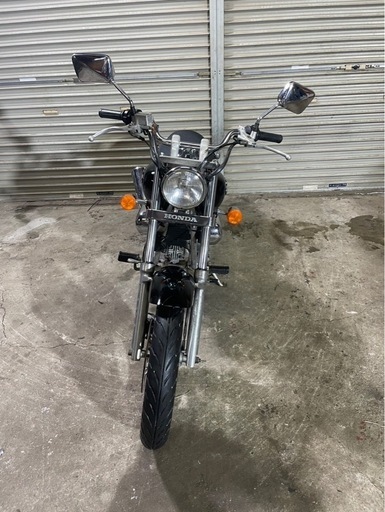 マグナ50 実働　動画有り