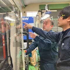 〈ヤマオカ株式会社〉【製造スタッフ/未経験者歓迎】将来に生きる技術力を身に着ける！/多くのチャレンジが可能！/賞与3ヶ月～4ヵ月分支給！の画像