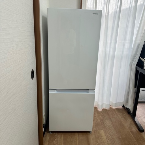 2020年製HITACHI日立冷蔵庫154L