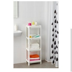 VESKEN ヴェスケン　IKEA棚の画像