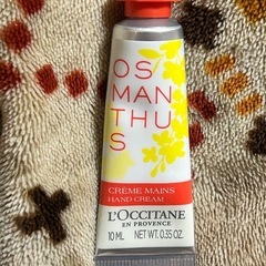 ロクシタン  ハンドクリーム