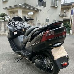 スカイウェイブ タイプS CJ43A 令和7年5月まで自賠責保険付き 走行距離45.021km の画像
