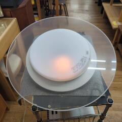 J557 多少の小キズ有り★2018年製★LEDシーリングライト★HH-CD0895AE★〜8畳用の画像