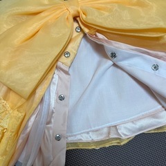 ドレス　女の子　80cmの画像