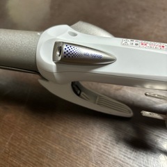 Panasonic イオニティ　ヘアーアイロンの画像