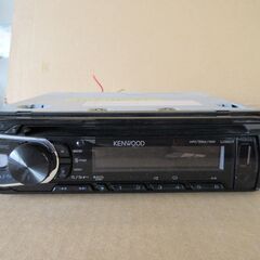KENWOOD CD/USBオーディオ U393