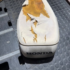 AF06 純正 シート eve イブ イヴ　画像参照の画像