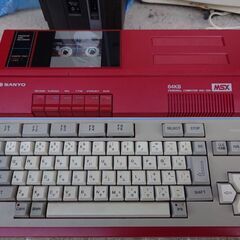 MSXの中古が安い！激安で譲ります・無料であげます｜ジモティー
