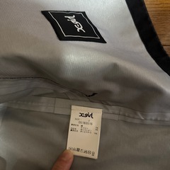 X-girl ジャケットの画像