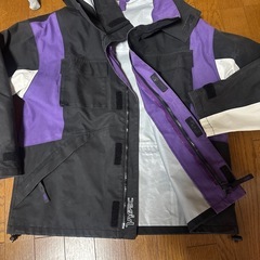 X-girl ジャケットの画像