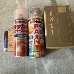 スバル塗装軽補修ペイント