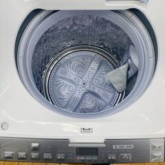 SHARP 縦型洗濯乾燥機 10.0kg