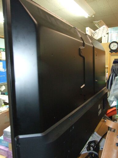 受け渡し予定者ありです【紋別市発】５０in液晶テレビ　中古品（目立った傷や汚れなし）フナイ　FUNAI FL-50UF340 50型 