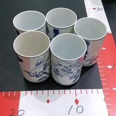 0324-226 湯呑み　5個セット