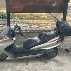 YAMAHA マジェスティ250の画像