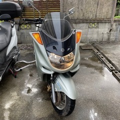 YAMAHA マジェスティ250の画像