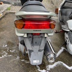 YAMAHA マジェスティ250の画像