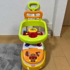 アンパンマンビジーカー