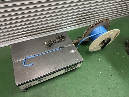 PPバンド梱包機