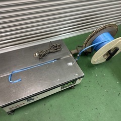 PPバンド梱包機の画像