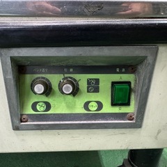 PPバンド梱包機の画像