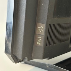 液晶テレビ　東芝　22インチ　REGZAの画像