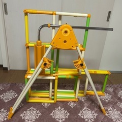 プーさん　ジャングルジムの画像