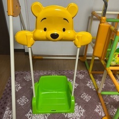 プーさん　ジャングルジムの画像
