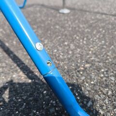 折り畳み式鉄棒 【引取限定・現状渡し】三重県の画像