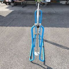 折り畳み式鉄棒 【引取限定・現状渡し】三重県の画像