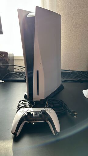 ps5 旧型　ディスクドライブ搭載