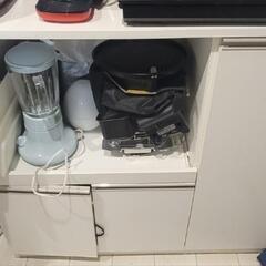 ニトリのキッチンボード