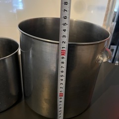 【4個セット】ステンレス容器の画像