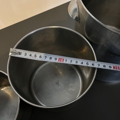 【4個セット】ステンレス容器の画像