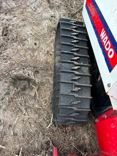 除雪機　WADOワドー　SS980  ガソリン
