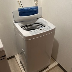 洗濯機