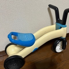 チラフィッシュ Chillafish ブンジー　バランスバイク 三輪車　ストライダーの画像