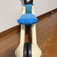 チラフィッシュ Chillafish ブンジー　バランスバイク 三輪車　ストライダーの画像